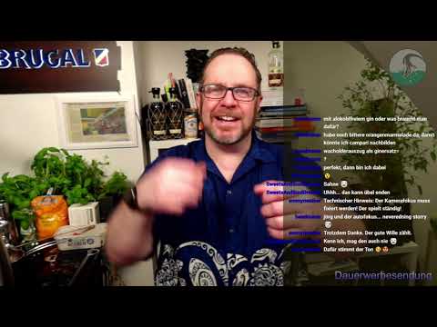 Drinklink Live am Freitag - Drinks, Aufbau, Abbau, dies und das