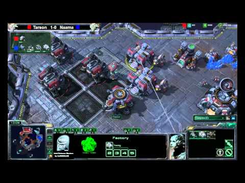 IEM Kijow Tarson vs Naama gra 2.flv