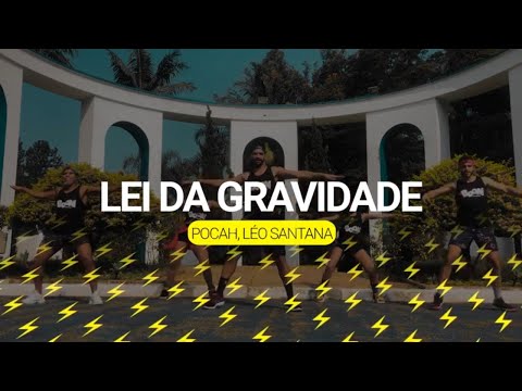 Lei da Gravidade - Pocah e Léo Santana | BOOM Dance (Coreografia Oficial)