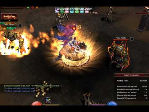 Summoner solo ferea map