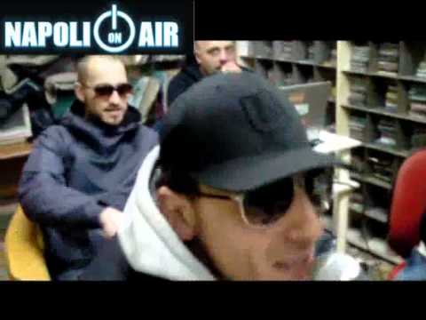 NAPOLI ON AIR - O'JEGG DOPE1 O'LION O'KIATT TUEFF O'TRE SYMO(bBox) (pt2)