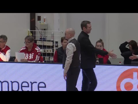 Tampereen Pyrintö vs. Kobrat - Game Highlights