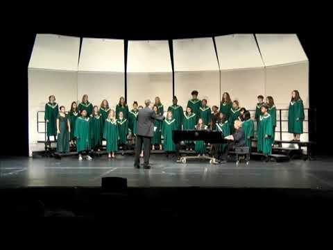 Where Peaceful Waters Flow | Donnelly/Strid (SSA)