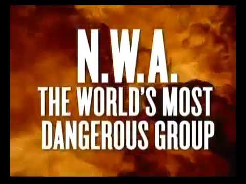 Documentary N W A  The World's Most Dangerous Group