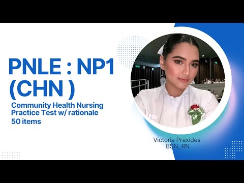 NP1 CHN 50 PNLE ITEMS NURSING BOARD QUESTION WITH ANSWERS AND RATIONALIZATION