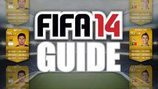FIFA 14 ULTIMATE TEAM - How To Get Started Ultimate Team Guide