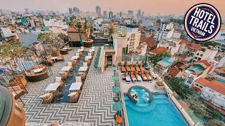 Peridot Grand Luxury Boutique Hotel | Hanoi, Vietnam | Hotel Review 🛏️