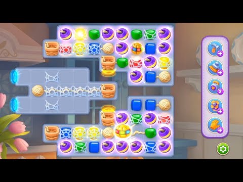 homescapes level 8591 | homescapes hard level