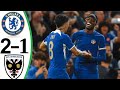 Chelsea vs AFC Wimbledon 2-1 Highlights & All Goals 2023 HD