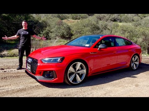 2019 Audi RS5 Review - Better Than An M3?