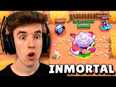 La nueva actualización de Brawl Stars incluye un buff secreto a Hank