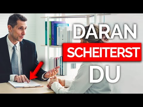 Good job interview, but rejection (the real reason!)