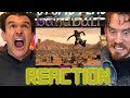 Bahubali The Beginning War Scene Reaction