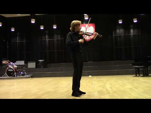 P. Rode  Caprice no. 2  - Oliver Kingdom