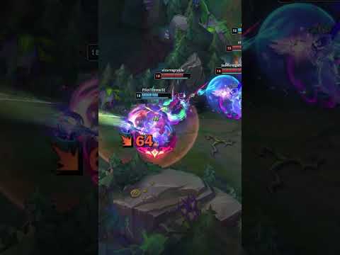 Jax's Rework is Amazing #short #leagueoflegends