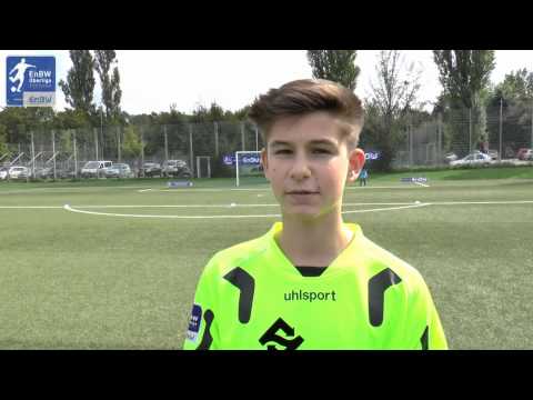 C-Junioren FSV Waiblingen - Christoph Prokop