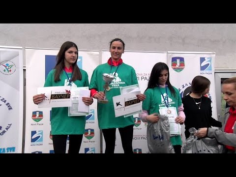 Elzan Bibić i Teodora Simović najbolji na 23. Ramazanskoj uličnoj trci