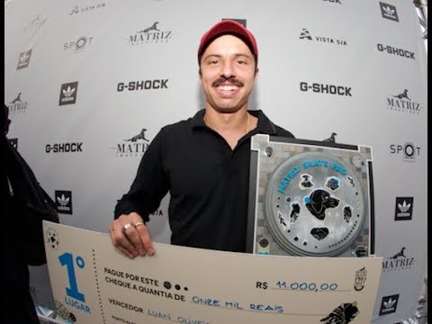 MATRIZ SKATE PRO 2017 - CemporcentoSKATE