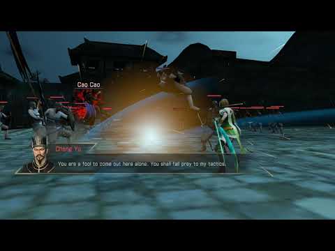 Dynasty Warriors 8: XLCE Speedrun | final conflict at guandu yuan shao 23 20