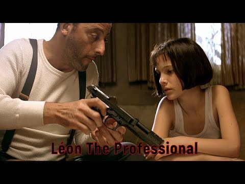 Léon The Professional - Joint lessons of Mathilde and Leon. Grammar, communication, everyday life