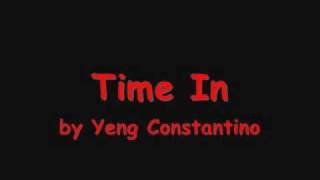 Time In by Yeng Constantino with Lyrics