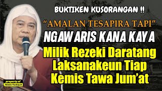 Download lagu Amalan Biasa Nubisa Ngundang Kekayaan || #abuyauci #wajibtonton #amalan #kayaraya mp3