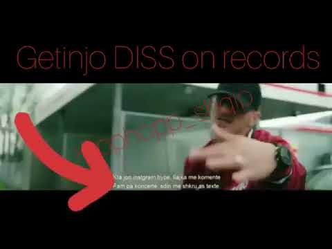 Getinjo Diss On Records me kengen SELFMADE
