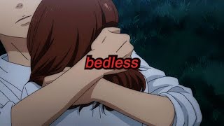 Pierce The Veil - Bedless (Slowed + Reverb)