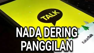 Download lagu CARA MENGUBAH NADA DERING PANGGILAN DI KAKAOTALK... mp3