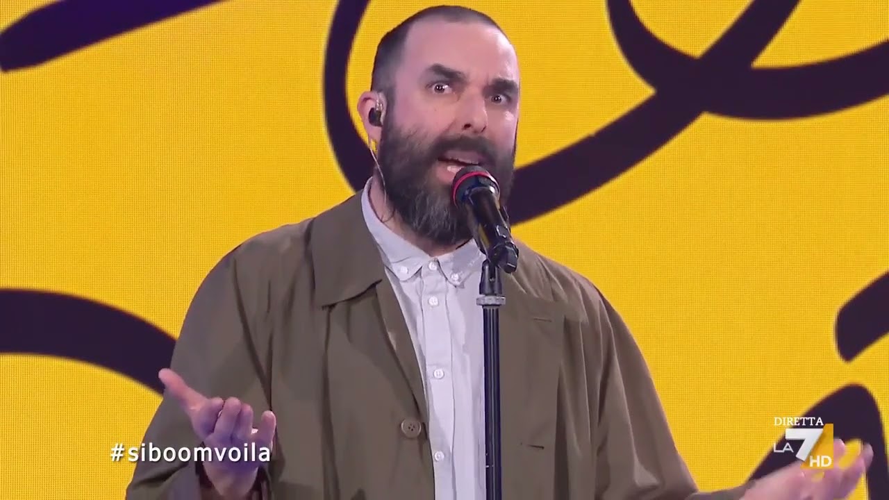 "Mondo in Mi 7a" - SI! BOOM! VOILÀ!