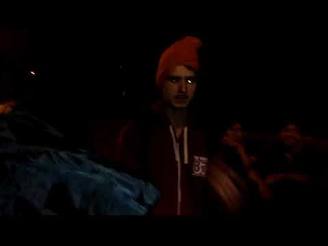 JANO vs NICO vs MAXI / 8vos Halloween Battle 29/10/17