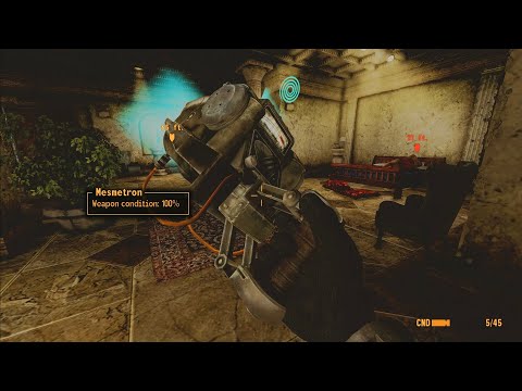 This is Why New Vegas TTW Mod is Better than Fallout 4 2022!!!