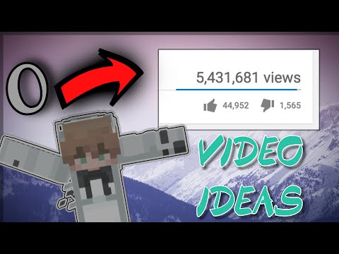 aspect - 25 Minecraft Video Ideas For Your Youtube Channel - HIGH VIEWS