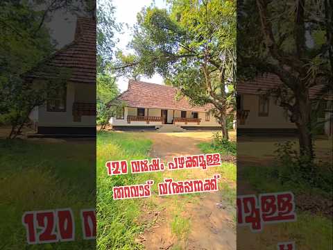 120 year old House and 1 Acre land for sale @  North Paravoor #traditionalhouse #houseforsale #Kochi 2