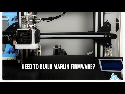 How to build Marlin Firmware Using VSCode easy way (2022)!
