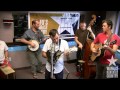 Steep Canyon Rangers - Graveyard Fields [Live at WAMU's Bluegrass Country]