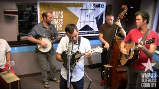 Steep Canyon Rangers - Graveyard Fields [Live at WAMU's Bluegrass Country]