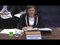 Виктория Нуланд: Мы демонстрируем России все средства устрашения 