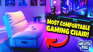 The LAST Gaming Chair You Will Buy! The Flexispot Rocker Recliner Lotus!
