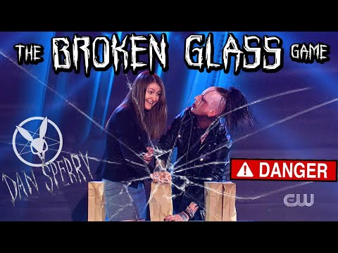 The Broken Glass Game / Russian Roulette with Dan Sperry