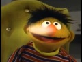 Classic Sesame Street Ernie S Rollerskate