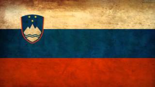 Hymn Słowenii / National Anthem of Slovenia "Zdravljica" + TEXT HD