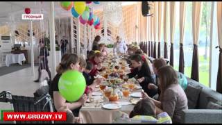 Возвращение в Луганск детей, реабилитировавшихся в ЧР