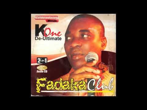 king Wasiu Ayinde Fadaka Club