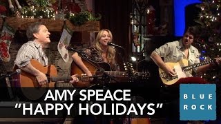 Amy Speace - "Happy Holidays" | Concerts from Blue Rock LIVE