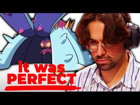 How Wolfe Glick DOMINATED a Pokemon Tournament with Toxapex...