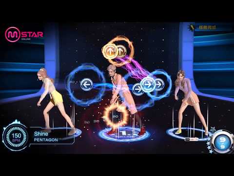 《Mstar》20180516新歌Shine、She`s gone