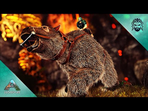 I Entered An Insect Infested Dungeon In Search Of Treasure! - ARK Fjordur [E20]