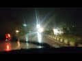 Swift Dzire Night Drive In Heavy Rain Swiftdzire