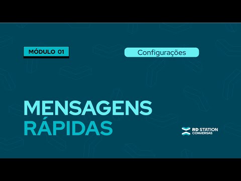 Configurar um atendimento ágil